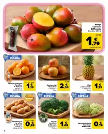 Folleto Carrefour Market Página 6