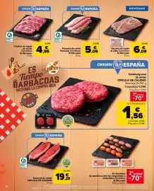 Folleto Carrefour Market Página 8