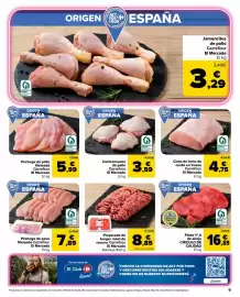 Folleto Carrefour Market Página 9