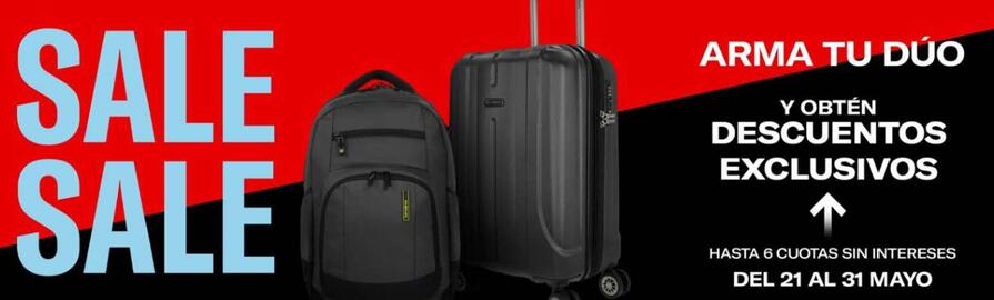 Catálogo Samsonite semana 22 Página 2