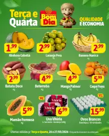 Encarte Bom Dia Página 1