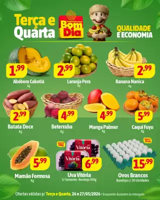 Bom Dia (válido até 27-05)