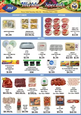 Seven Mile Market (valid until 1-06)