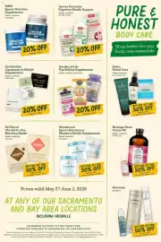 Sprouts Farmers Market weekly ad Page 12
