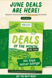 Sprouts Farmers Market weekly ad Page 13