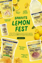 Sprouts Farmers Market weekly ad Page 5