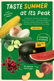 Sprouts Farmers Market weekly ad Page 7
