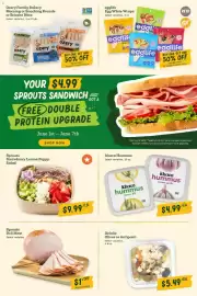 Sprouts Farmers Market weekly ad Page 8