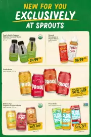 Sprouts Farmers Market weekly ad Page 9