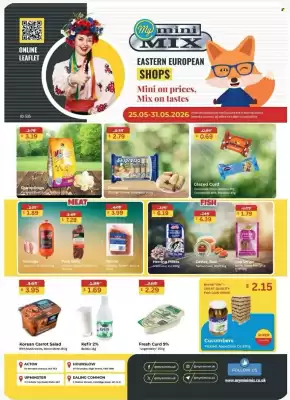 MyMINIMIX (valid until 31-05)