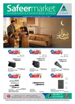 Safeer Market catalogue (valid until 10-06)