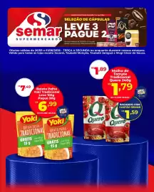 Folheto Semar Supermercado semana 22 Página 3
