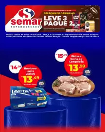 Folheto Semar Supermercado semana 22 Página 5