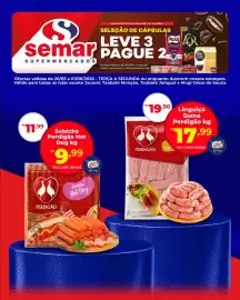 Folheto Semar Supermercado semana 22 Página 6