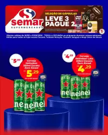 Folheto Semar Supermercado semana 22 Página 7