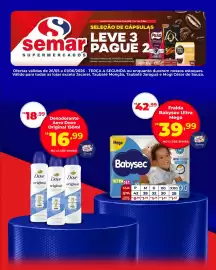 Folheto Semar Supermercado semana 22 Página 8