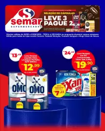 Folheto Semar Supermercado semana 22 Página 9