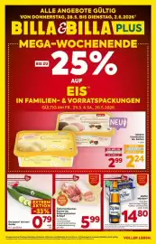 Billa Flugblatt woche 22 Seite 1