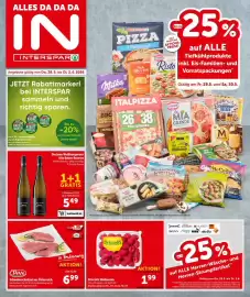 Interspar Flugblatt woche 22 Seite 1