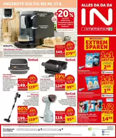 Interspar Flugblatt woche 22 Seite 16
