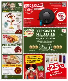 Interspar Flugblatt woche 22 Seite 2