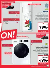 Maximarkt Flugblatt woche 22 Seite 23