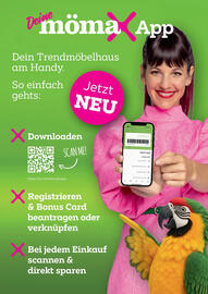 Mömax Flugblatt Seite 2