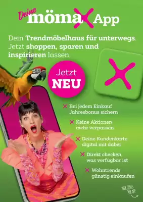 Mömax Flugblatt (gültig bis 31-07)