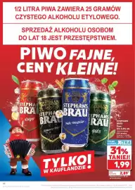 Kaufland gazetka tydzień 22 Strona 18