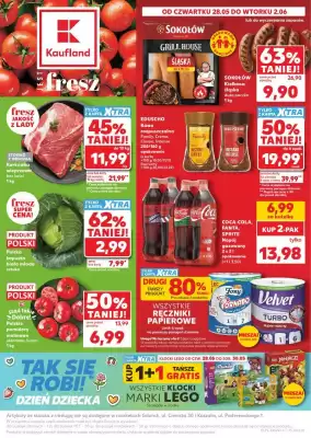 Kaufland (ważność do 2-06)