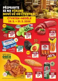 Billa leták týden 22 Strana 28