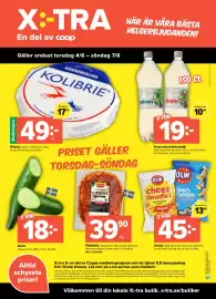 Coop Extra reklamblad vecka 23 Sida 4