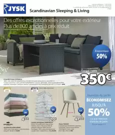 Catalogue JYSK page 1