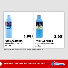 Volantino Iper Tosano settimana 22 Pagina 4