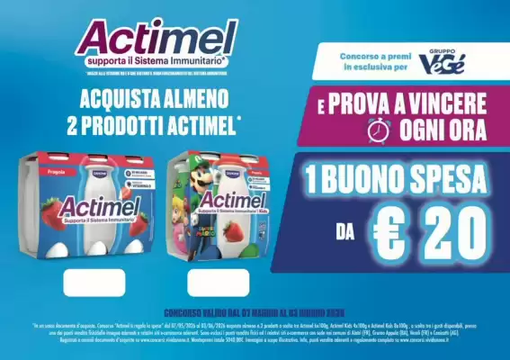 Volantino Iper Tosano (valido fino al 3-06)