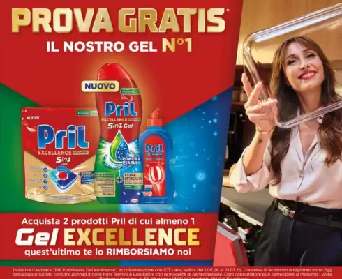 Volantino Iper Tosano (valido fino al 31-07)