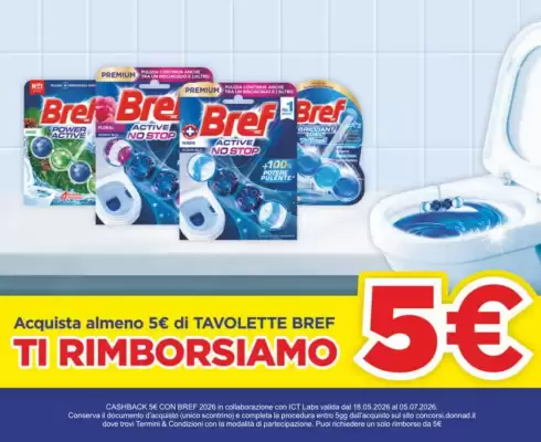 Volantino Iper Tosano (valido fino al 5-07)