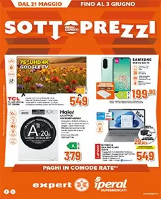 Volantino Iperal (valido fino al 3-06)