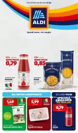 Volantino ALDI settimana 23 Pagina 1