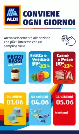 Volantino ALDI settimana 23 Pagina 2