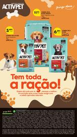Folheto Pingo Doce | Petfood Página 12