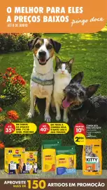 Folheto Pingo Doce | Petfood Página 1