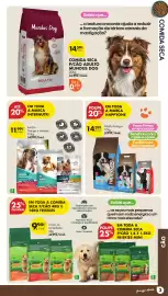 Folheto Pingo Doce | Petfood Página 3