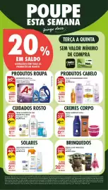 Folheto Continente semana 22 Página 1