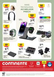Folheto Continente | Bazarão Página 12