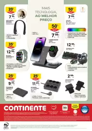 Folheto Continente | Bazarão Página 12