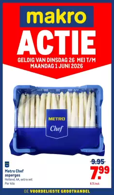 Makro (geldig t/m 1-06)