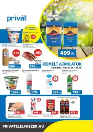 PRIVÁT akciós újság hét 22 Oldal 1