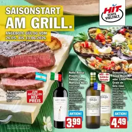HIT Magazin Seite 1