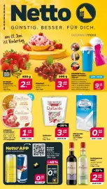 NETTO Prospekt woche 23 Seite 1